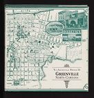The architectural heritage of Greenville, North Carolina